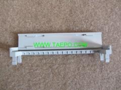 8 pairs hinged label holder for LSA module