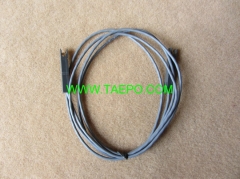 1 pair CAT5E 110-110 patch cord