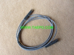 1 pair CAT5E 110-110 patch cord