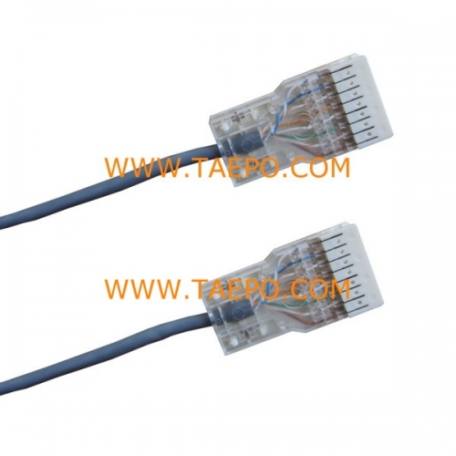 4 pair CAT5E 110-110 patch cord