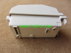 Outdoor 1 pair subscriber connector unit without protection