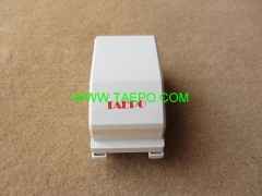 Outdoor 1 pair subscriber connector unit without protection