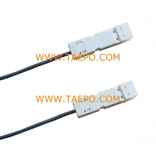 2 pair CAT5E 110-110 patch cord
