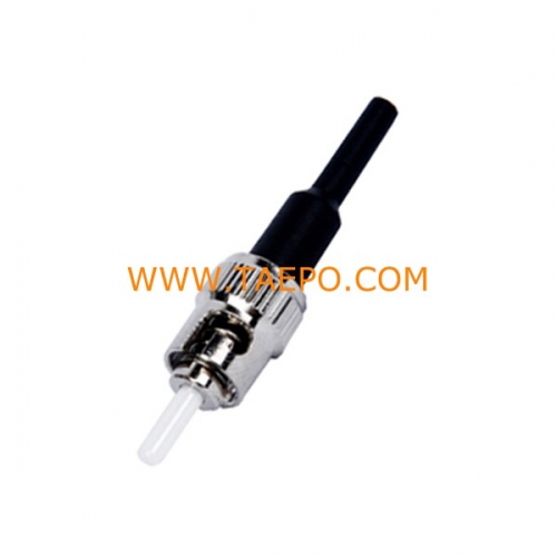 Multimode simplex ST/UPC 0.9mm Fiber optic connector