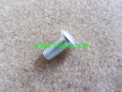 Screw and cage nut