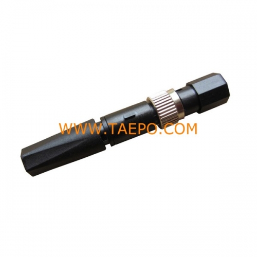 FC/UPC Field assembly optical connector