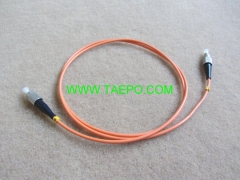 OM2 multimode FC/UPC 3mm 2mm 0.9mm Fiber optic patch cord