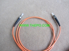 multimode OM2 ST/UPC 0.9mm 2mm 3mm Fiber optic patch cord