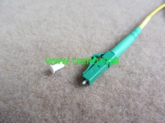 Singlemode LC/APC 3mm 2mm 0.9mm Fiber optic patch cord