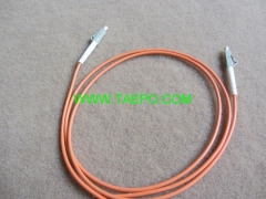 multimode LC/UPC OM2 3mm 2mm 0.9mm Fiber optic patch cord