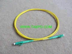 Singlemode LC/APC 3mm 2mm 0.9mm Fiber optic patch cord