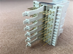 D9 wire wrapping DDF block for A8 connector