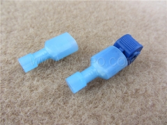 1 wire blue 952T nylon terminal for 952 tap connector