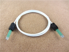 1.5m 2-pole test plug to test plug CN connection cord
