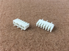 6 pins krone pcb terminal block connector