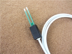 2 pole SM test cord for Simen MDF terminal block 71
