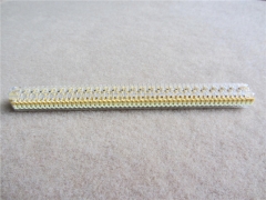 25 pairs 710 dry straight splicing module