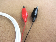 2 pole SM test cord for Simen MDF terminal block 71