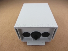 Outdoor 20 pairs 1B 11 Distribution point box for LSA module
