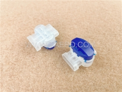 China Self-stripping electrical wire 3m 314 connector gel filled
