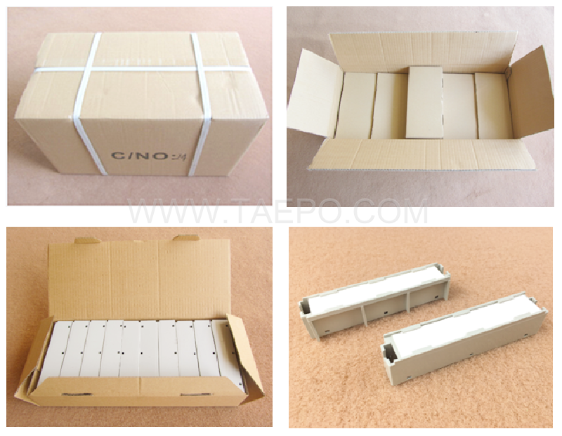 Packing Picture for Krone module label holder