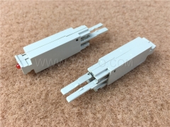 1 pair MDF STG protector for Pouyet module