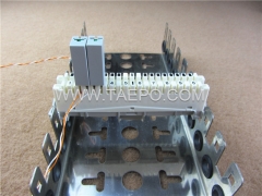 1 pair MDF Krone surge protector for LSA module