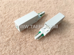 1 pair MDF Krone surge protector for LSA module
