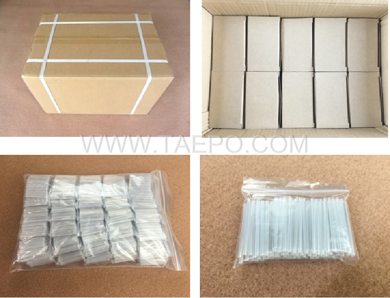Packing Picture for 60mm fiber optic heat shrink sleeve