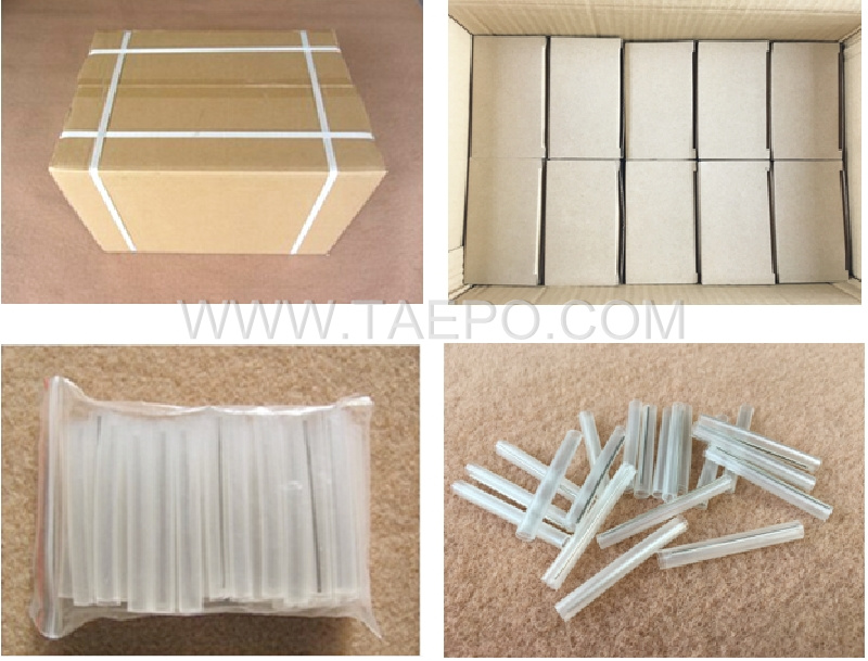 Packing Picure for heat shrink splice protector for bow-type cable