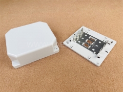 Indoor 30 pairs telecom distribution point dp box for lsa plus module