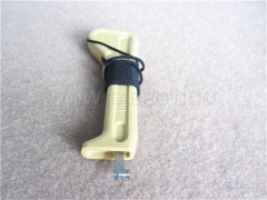 Telephone wire punch down tool for 25 pairs dry or gel filled straight splicing module