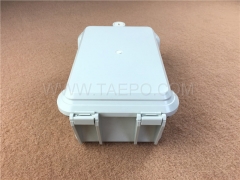 Outdoor waterproof 30 pairs telephone dp box with adc krone module