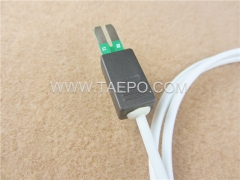 2 pole HW connection test cord with test plug to test plug