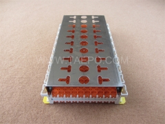 10 pairs gel filled QCS Quick Connection system terminal block