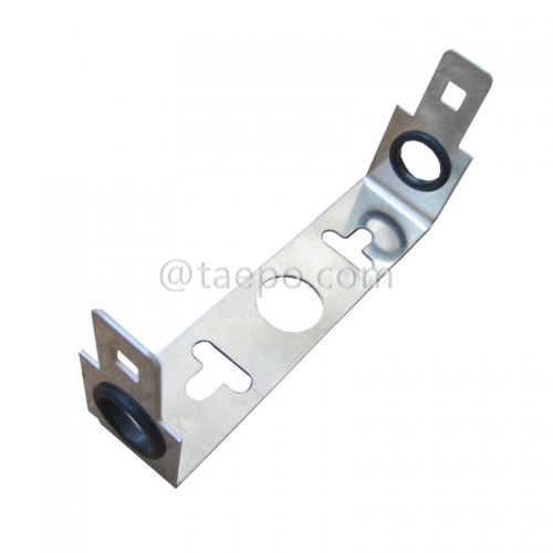 10 pairs LSA krone back mount frame 1 way for disconnection module