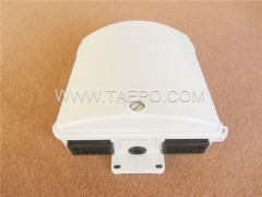 Outdoor 10 pairs terminal box for STB module over-voltage protection