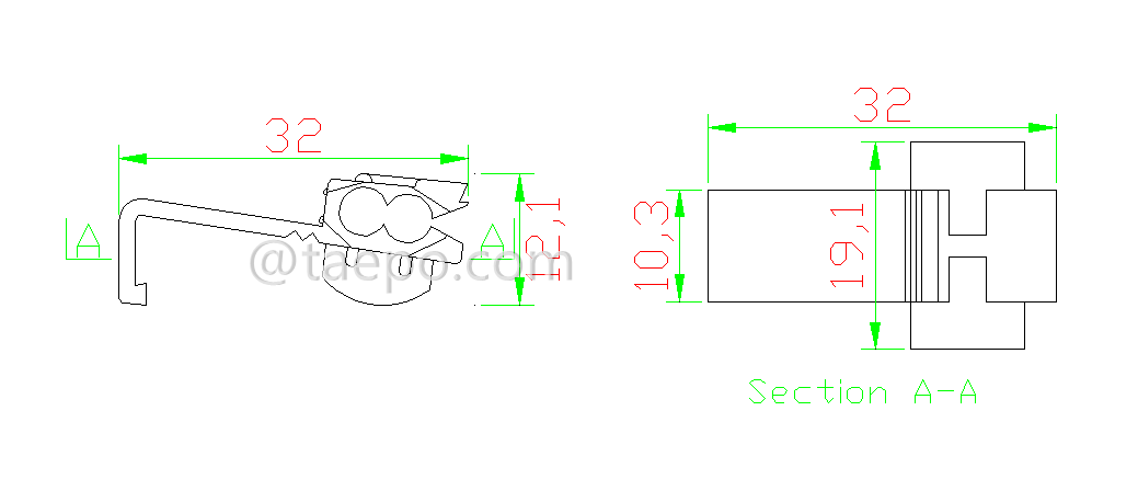 Schematic Diagrams for 3m scotchlok 905