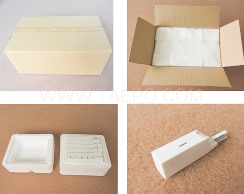 Packing Picture for 1 pair MDF protector for LSA module