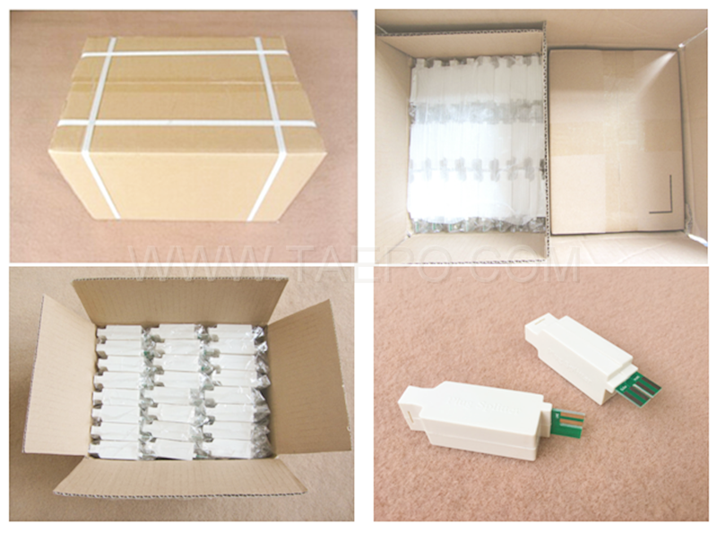 Packing Picture for Telephone MDF splitter ADSL2+ over POTS