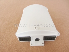 Outdoor 20 pairs terminal box for STB module ver-voltage protection
