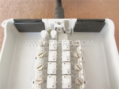 Outdoor 20 pairs terminal box for STUB module