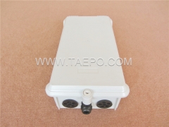 Outdoor 20 pairs telephone dp box for STB module with over-voltage protection