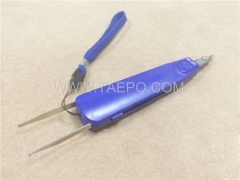 Insertion tool for HW terminal block D1