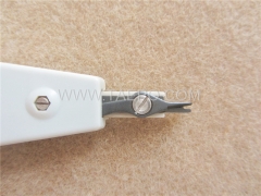 Insertion tool for ZT terminal block