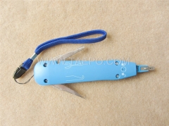 Insertion tool for SS terminal block