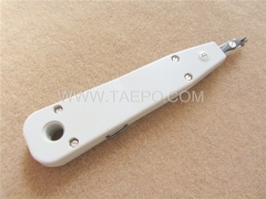 Insertion tool for ZT terminal block