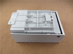 Outdoor waterproof 20 pair dp box for krone module with lock