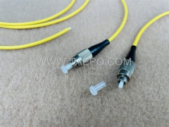 Singlemode simplex FC UPC Fiber optic cable pigtail