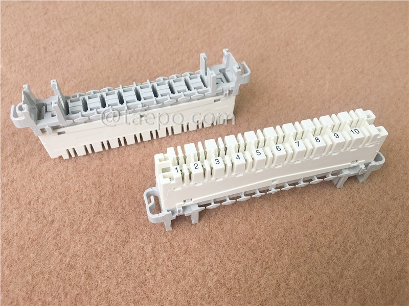 10 pairs LSA profile highband disconnection module